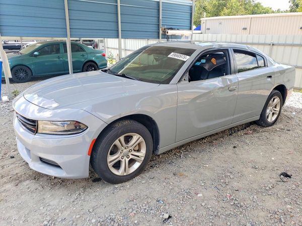 2021 DODGE CHARGER SXT