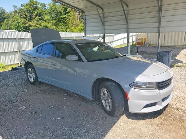 2021 DODGE CHARGER SXT