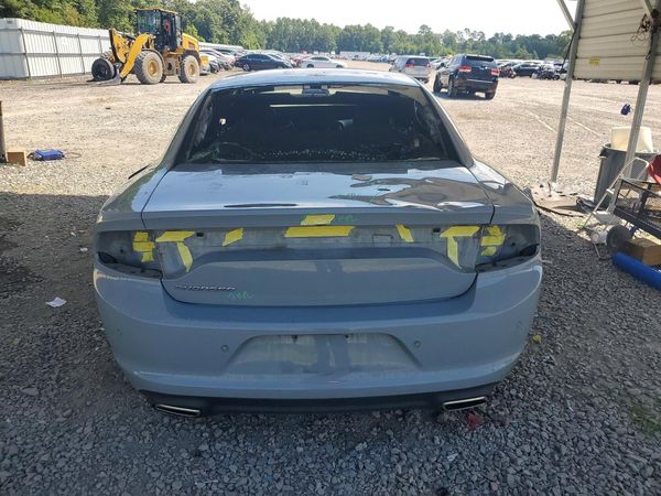 2021 DODGE CHARGER SXT
