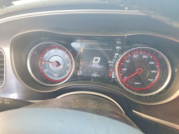 2021 DODGE CHARGER SXT
