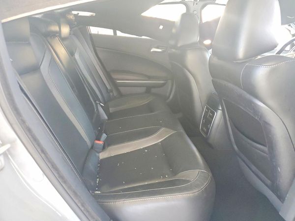 2021 DODGE CHARGER SXT