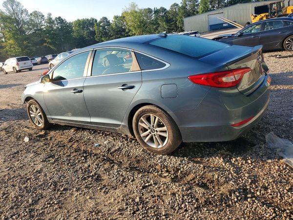 2017 HYUNDAI SONATA SE, Eco