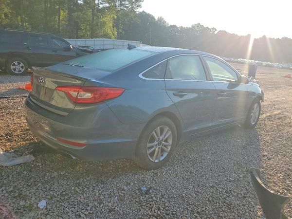 2017 HYUNDAI SONATA SE, Eco