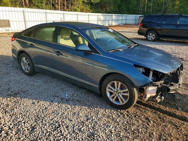 2017 HYUNDAI SONATA SE, Eco