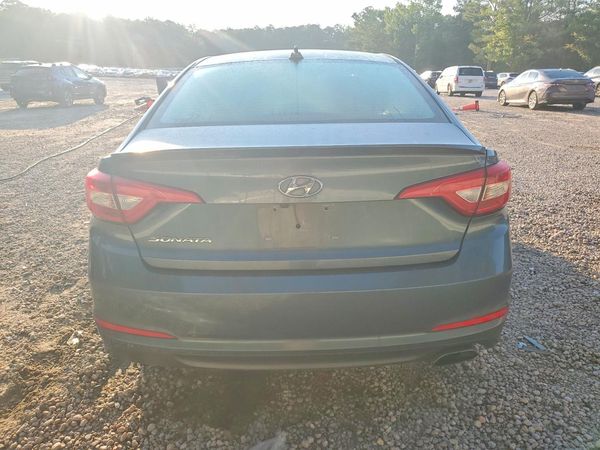 2017 HYUNDAI SONATA SE, Eco