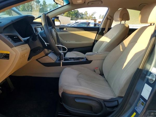 2017 HYUNDAI SONATA SE, Eco