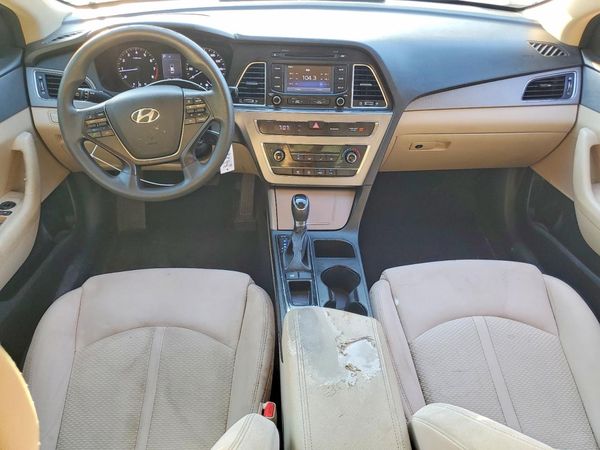 2017 HYUNDAI SONATA SE, Eco