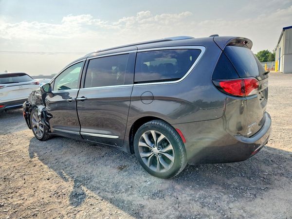 2018 CHRYSLER PACIFICA