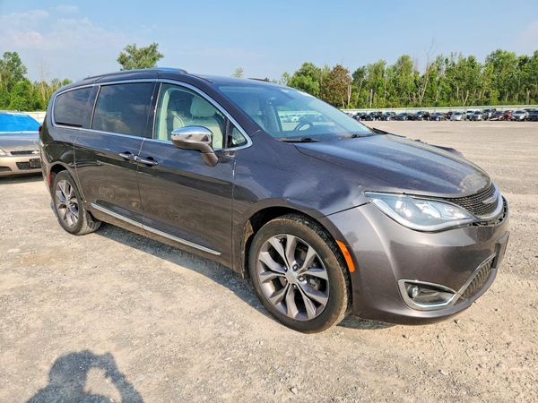 2018 CHRYSLER PACIFICA
