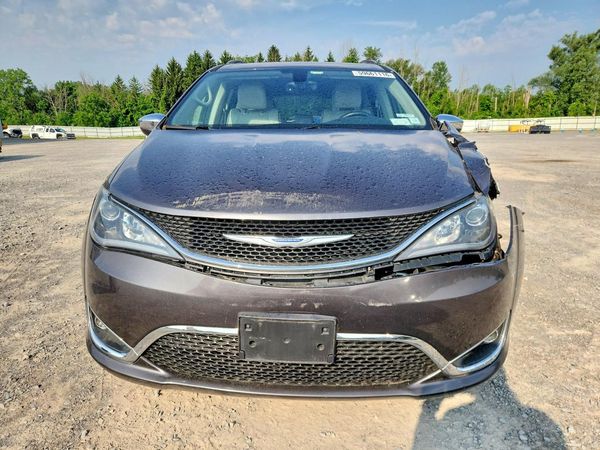 2018 CHRYSLER PACIFICA
