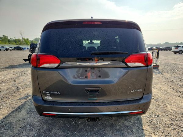2018 CHRYSLER PACIFICA
