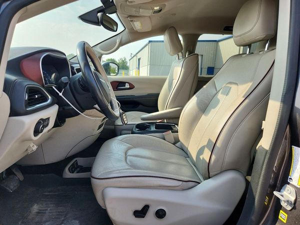 2018 CHRYSLER PACIFICA