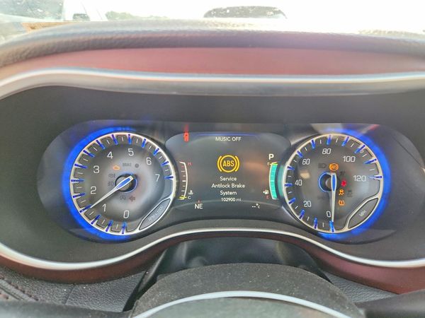 2018 CHRYSLER PACIFICA