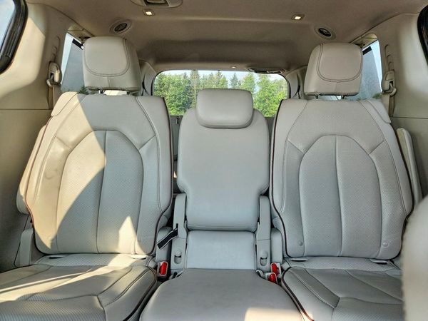 2018 CHRYSLER PACIFICA