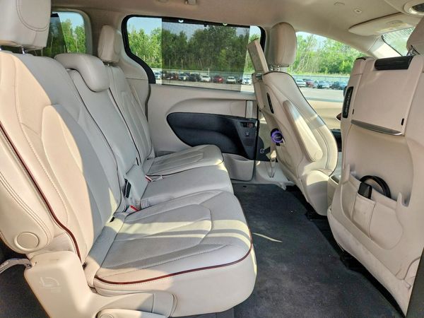 2018 CHRYSLER PACIFICA