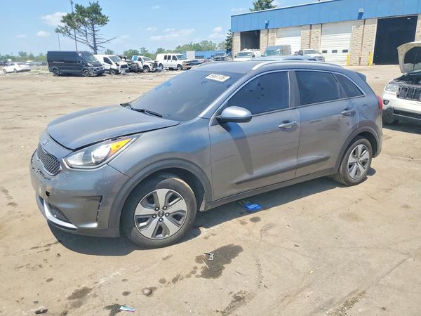 2018 KIA NIRO