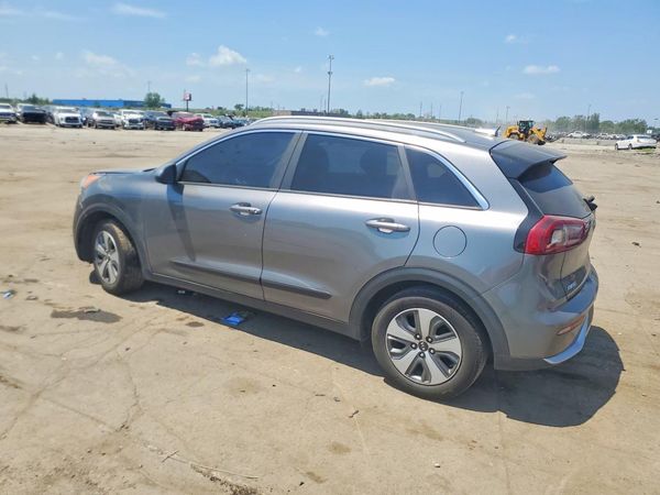 2018 KIA NIRO