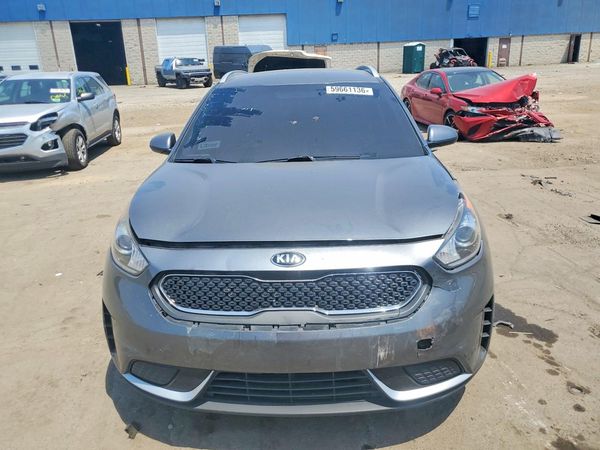 2018 KIA NIRO