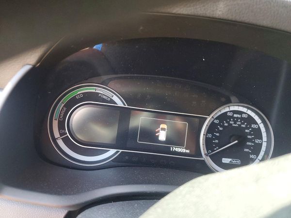 2018 KIA NIRO
