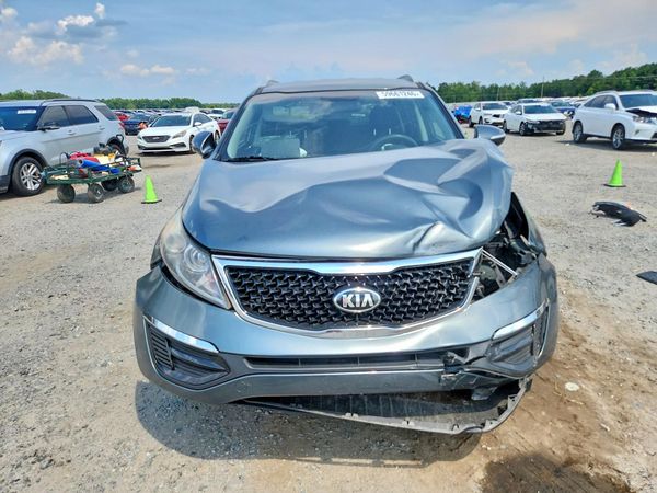 2015 KIA SPORTAGE GL - Middle-low