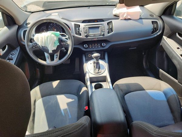 2015 KIA SPORTAGE GL - Middle-low