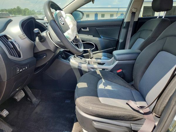 2015 KIA SPORTAGE GL - Middle-low