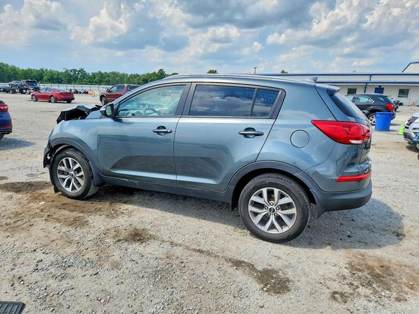 2015 KIA SPORTAGE GL - Middle-low
