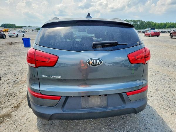 2015 KIA SPORTAGE GL - Middle-low