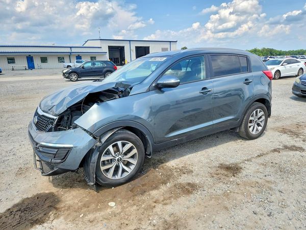 2015 KIA SPORTAGE GL - Middle-low