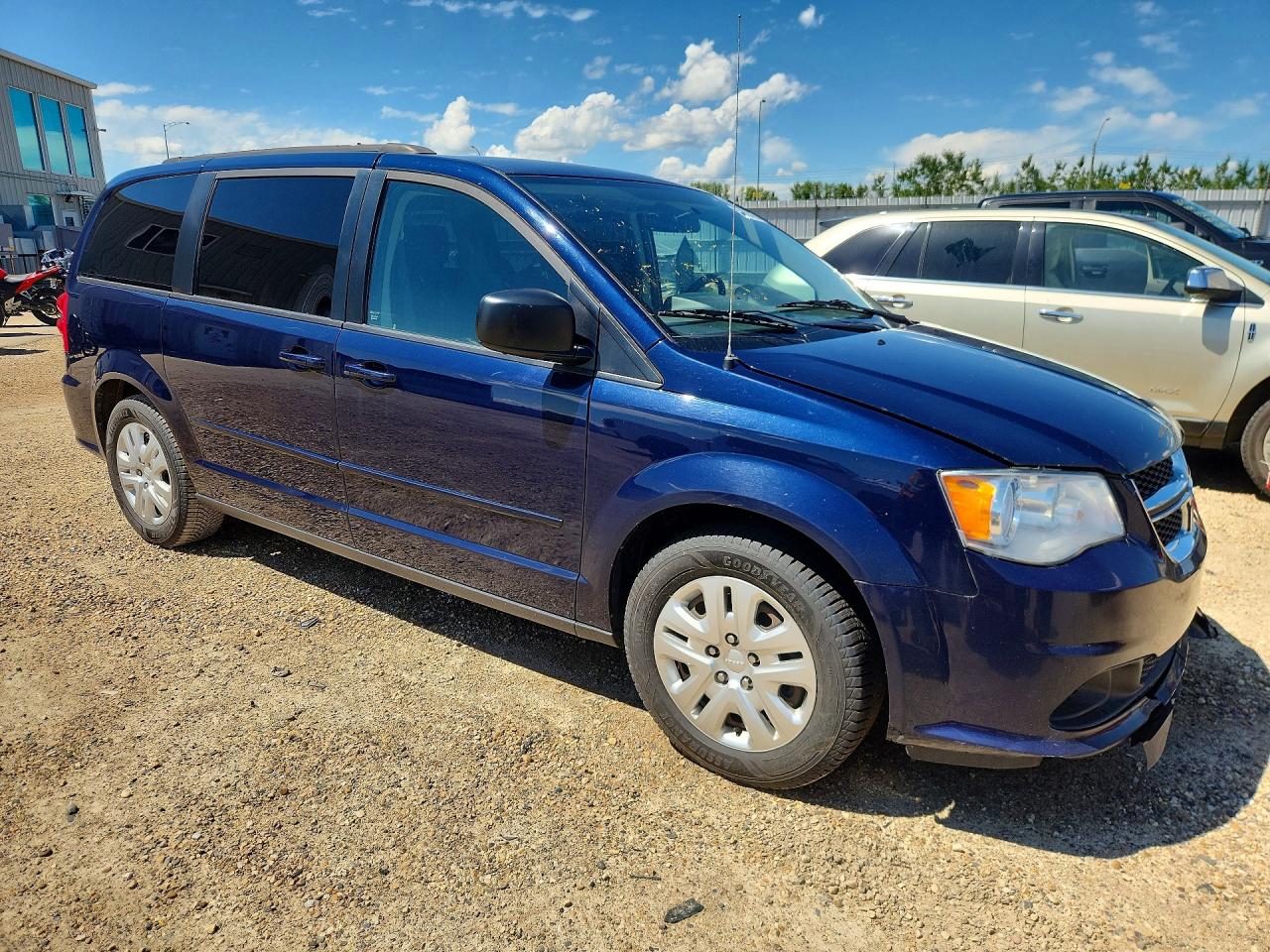 2016 DODGE GRAND CARAVAN SE