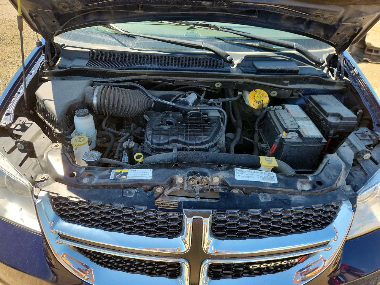 2016 DODGE GRAND CARAVAN SE