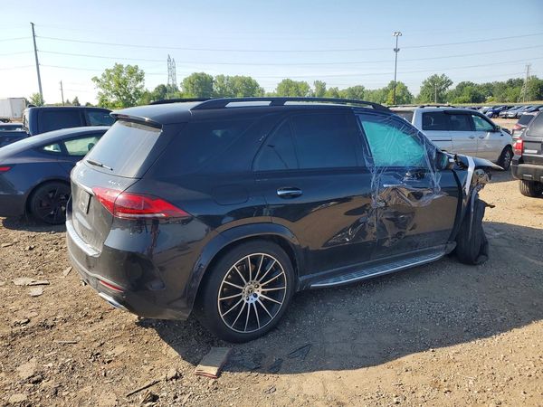 2022 MERCEDES-BENZ GLE GLE450 4MATIC