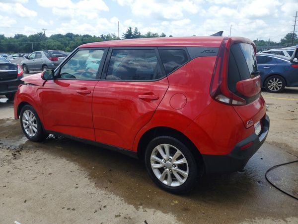 2020 KIA SOUL LX, S, X-Line