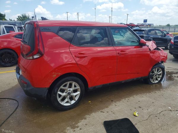 2020 KIA SOUL LX, S, X-Line