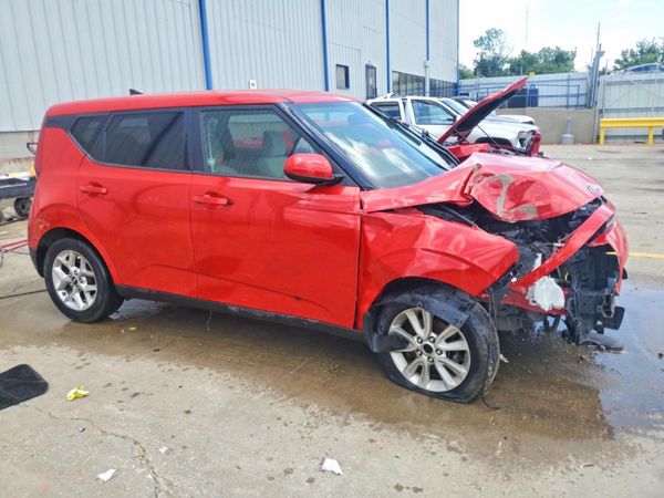 2020 KIA SOUL LX, S, X-Line