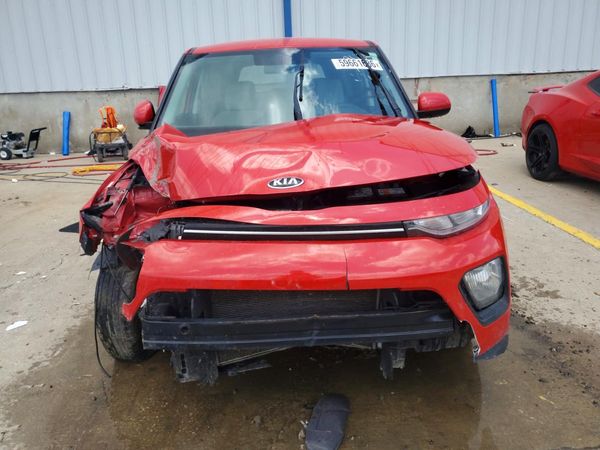 2020 KIA SOUL LX, S, X-Line
