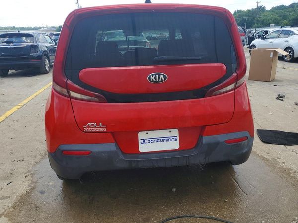 2020 KIA SOUL LX, S, X-Line