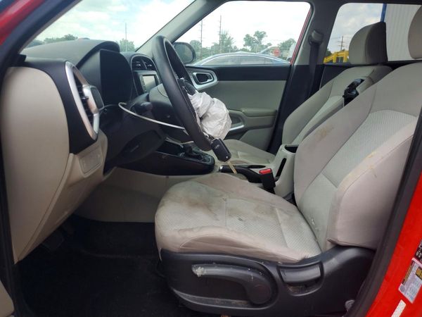 2020 KIA SOUL LX, S, X-Line