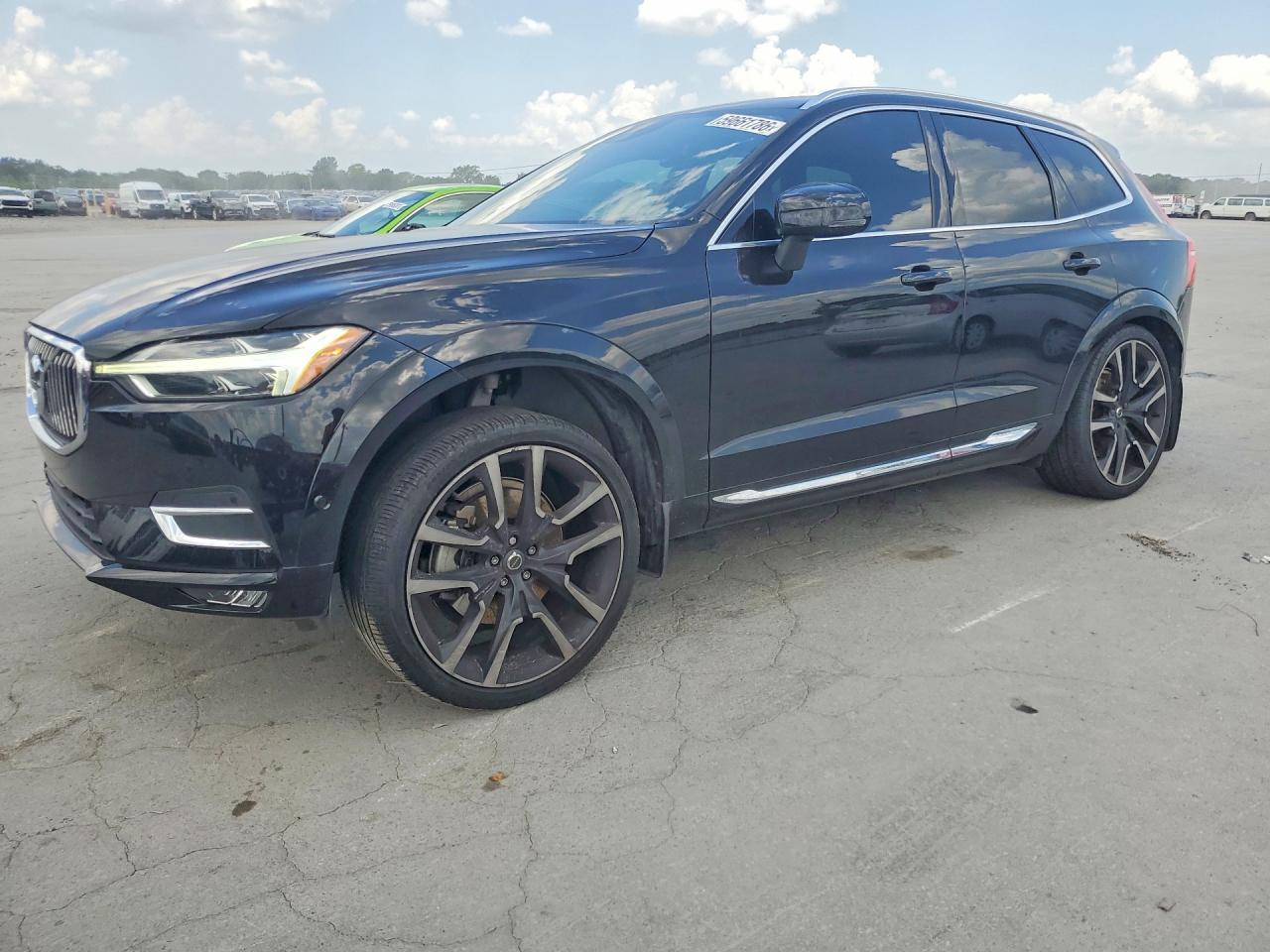 2020 VOLVO XC60
