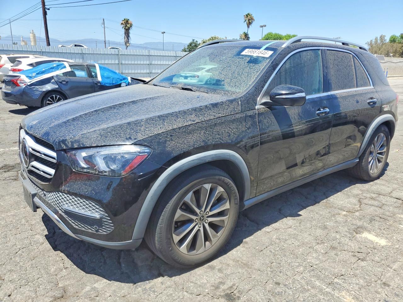 2021 MERCEDES-BENZ GLE GLE350