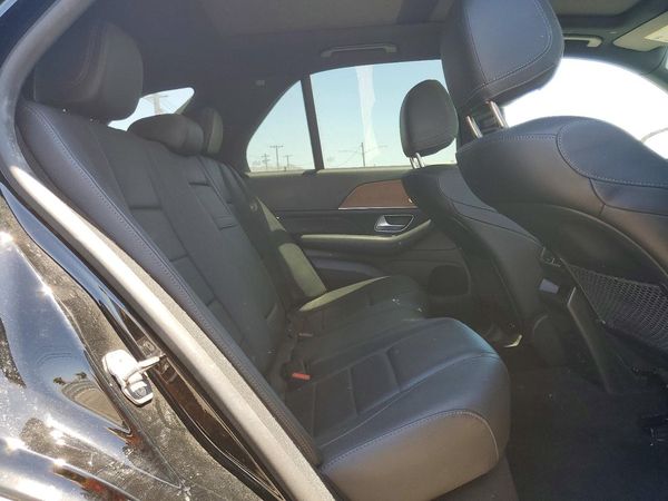 2021 MERCEDES-BENZ GLE GLE350