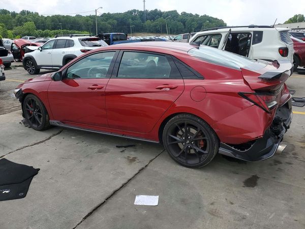 2025 HYUNDAI ELANTRA