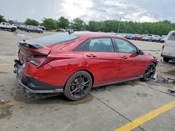 2025 HYUNDAI ELANTRA