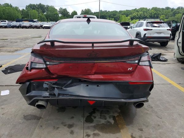 2025 HYUNDAI ELANTRA