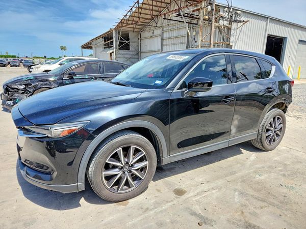 2018 MAZDA CX-5 Grand Touring