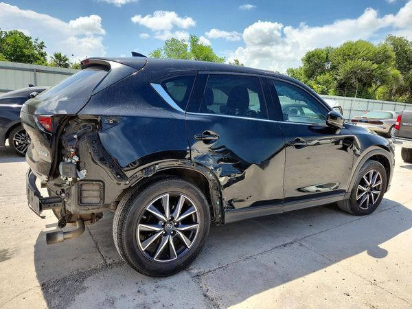 2018 MAZDA CX-5 Grand Touring