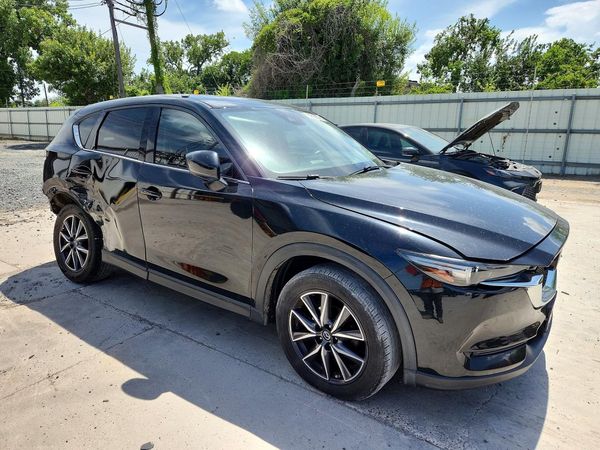 2018 MAZDA CX-5 Grand Touring