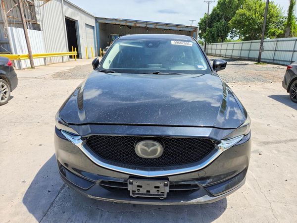 2018 MAZDA CX-5 Grand Touring