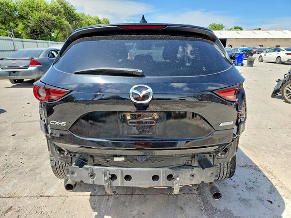 2018 MAZDA CX-5 Grand Touring