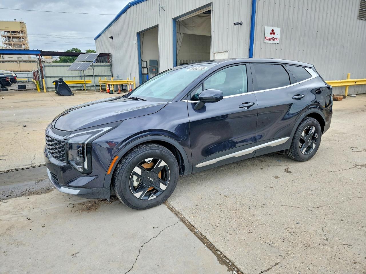 2026 KIA SPORTAGE